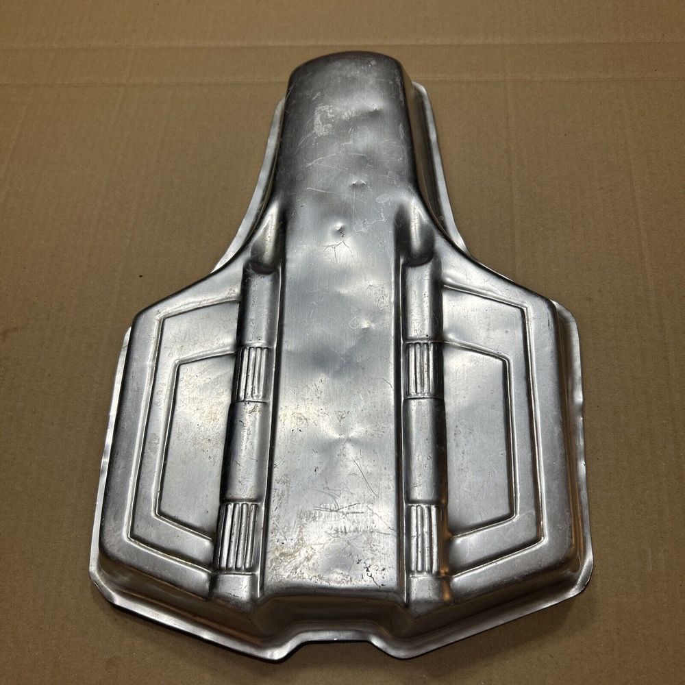 Vintage 1979 Wilton Cake Pan Space Ship